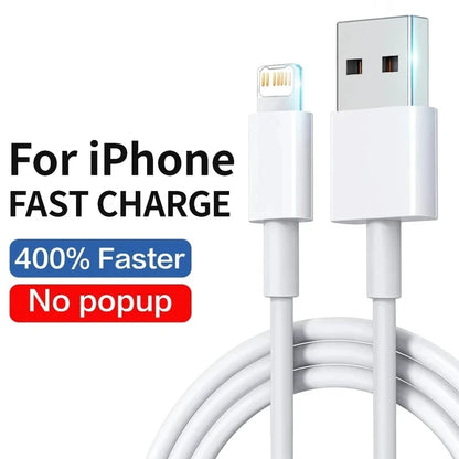 100W Fast Charging Cable For Apple iPhone 14 13 12 11 Pro Max Plus Mini USB C 1M 2M Data Cables Quick Charge Phone Accessories
