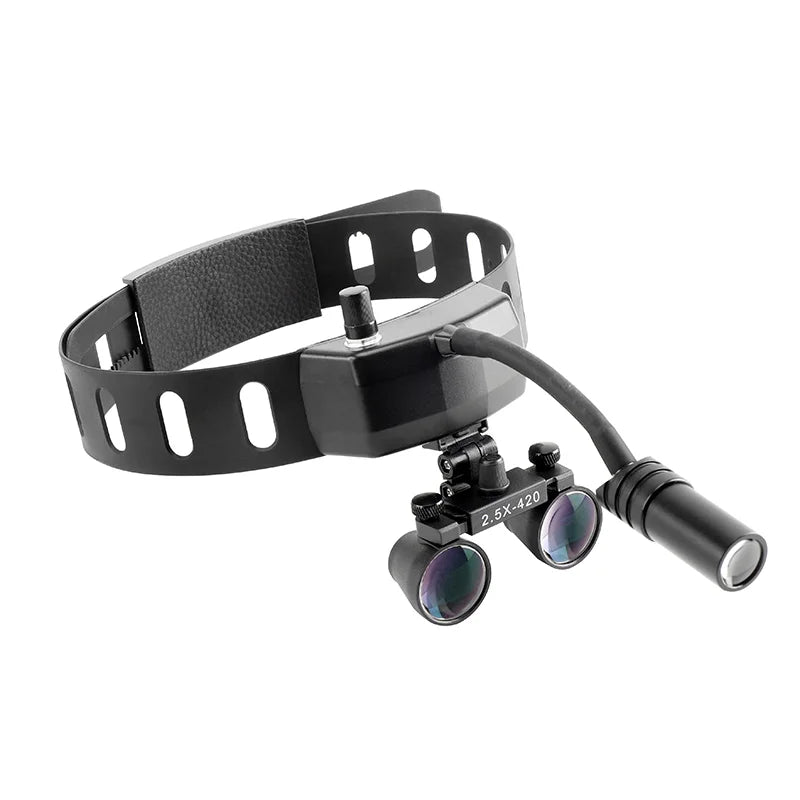 5W Surgical Headlight Dental LED Headlamp Head Band Portable Medical Front Light Oral Lamp Dentist Tools Dentistry