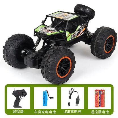Rc Hot Sale  Oversized Remote Control Buggy Toy Car Charge Major High-Speed 4wd Climbing Crawler Boy Kids Race Car Festival Gift