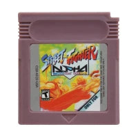 GBC Game Cartridge Harvest Moon Metal Gear Solid Metroid II DX Shantae 16 Bit Video Game Console Card