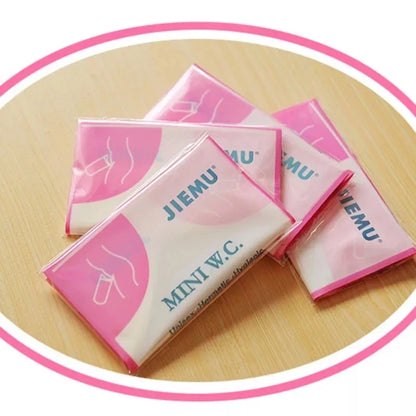 4PCS 700ml Outdoor Emergency Urinal Bag Portable Car Urine Bag Vomiting Bag Mini Mobile Toilet Suitable For Man Woman Child