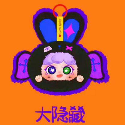 New Migo Animal Party Series Pendant Blind Box Cute Mystery Box Migo Toys Collectible Kawaii Models Ornament Kids Surprise Gifts