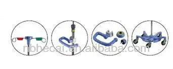 Hecai Medical Convenient And Durable Medical Iv Pole Drip Stand Adjustable Infusion Stand Drip Stand