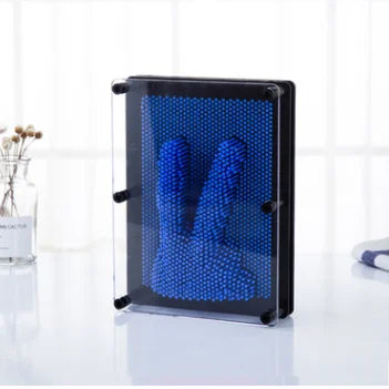 2023 New large 3D Cloning Board pin sculpture antistress puzzle funny toys learning education for kid children birthday gift