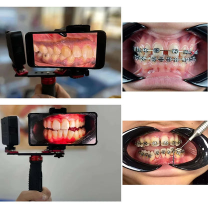 Dentistry Material Mobile Phone Photography Fill Light LED Dentist photopolymerizer dental supplies