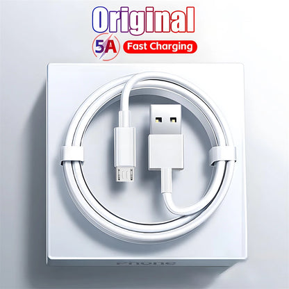 5A Micro USB Cable Fast Charging Wire Mobile Phone Line For Xiaomi redmi 9A Samsung S7 Andriod Mouse PS4 GamePad Data Cable Cord