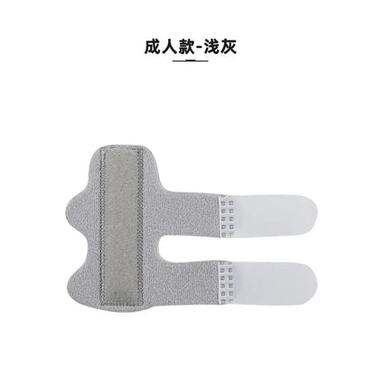 1pcs Adjustable Pain Relief Trigger First Aid Finger Fixing Splint Straightener Brace Corrector Support Healthy Care
