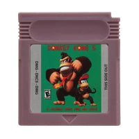GBC Video Game Cartridge 16 Bit Games Card Castlevania Donkeyy Kong Marioo Residentt Evil Zeldaa Warioo Himes Quest Megaa Man
