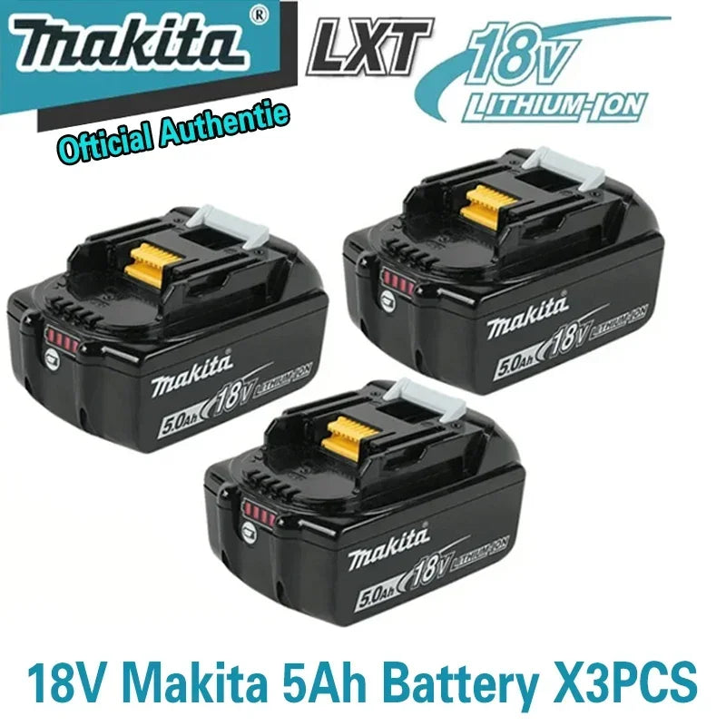 6000mAh for Makita 18V Battery Rechargeable Power Tools Battery 18V makita with LED Li-ion Replacement LXT BL1830 BL1860 BL1850
