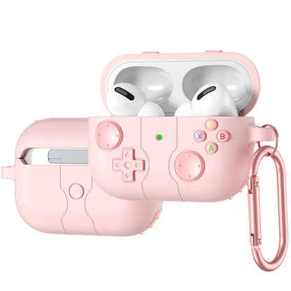 Case For AirPods Pro 2 3D Gamepad Gameboy Earphone Accessories Soft Protector Case Cover For AirPods 1/2/3