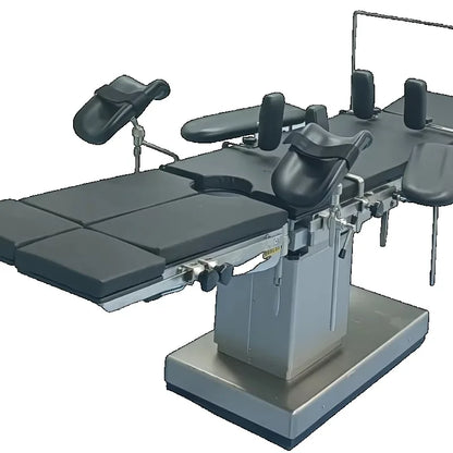 Ce Medic Electr Traction Mobile Operation Table Examination Beds Surgical Operating Room Surgery Electric Instrument Tables