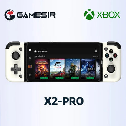 GameSir X2 Pro Xbox gamepad android Type C Mobile Game Console joystick for Xbox Game Controller Gaming Celulares Game Stick
