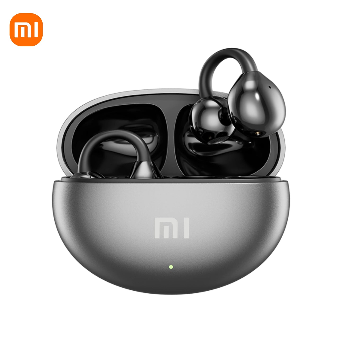 Xiaomi M91 Bluetooth Wireless EarClip Headphone Bluetooth 5.4 ENC Noise Reduction Wireless Earbuds Gaming Sports Headphones