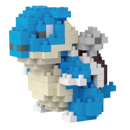 Pokemon Small Simple Building Blocks Pikachu  anime figure  Action Toys Graphics Diamond Mini Model Pocket Monster Collect Gift