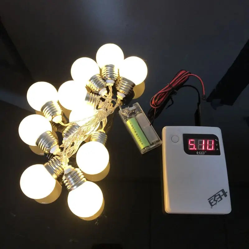 Battery Eliminator USB Power SupplyCable Replace 1.5V AA Battery for Radio Electric Toy Clock LED Strip Light Calculator