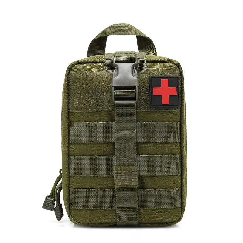 Tactical First Aid Kits Medical Bag Emergency Outdoor Hunting Car Camping Molle Survival Tool EDC Pouch Organizer Medical Bag