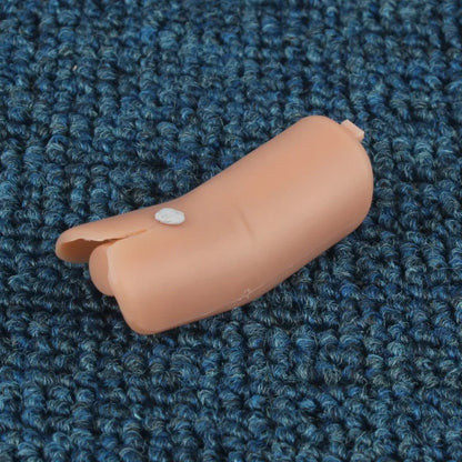 Imitation Finger Toy Magic Prop Metal ITR Invisible Thread Close Up Reel Thumb Tip Tricks Funny Party Games Magic Tool Gimmicks