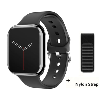 NEW Smart Watch 9 NFC BT Call Heart Rate Sport Fitness Waterproof Amoled Screen Wireless Charging 450Mah Men Women For IWO Watch