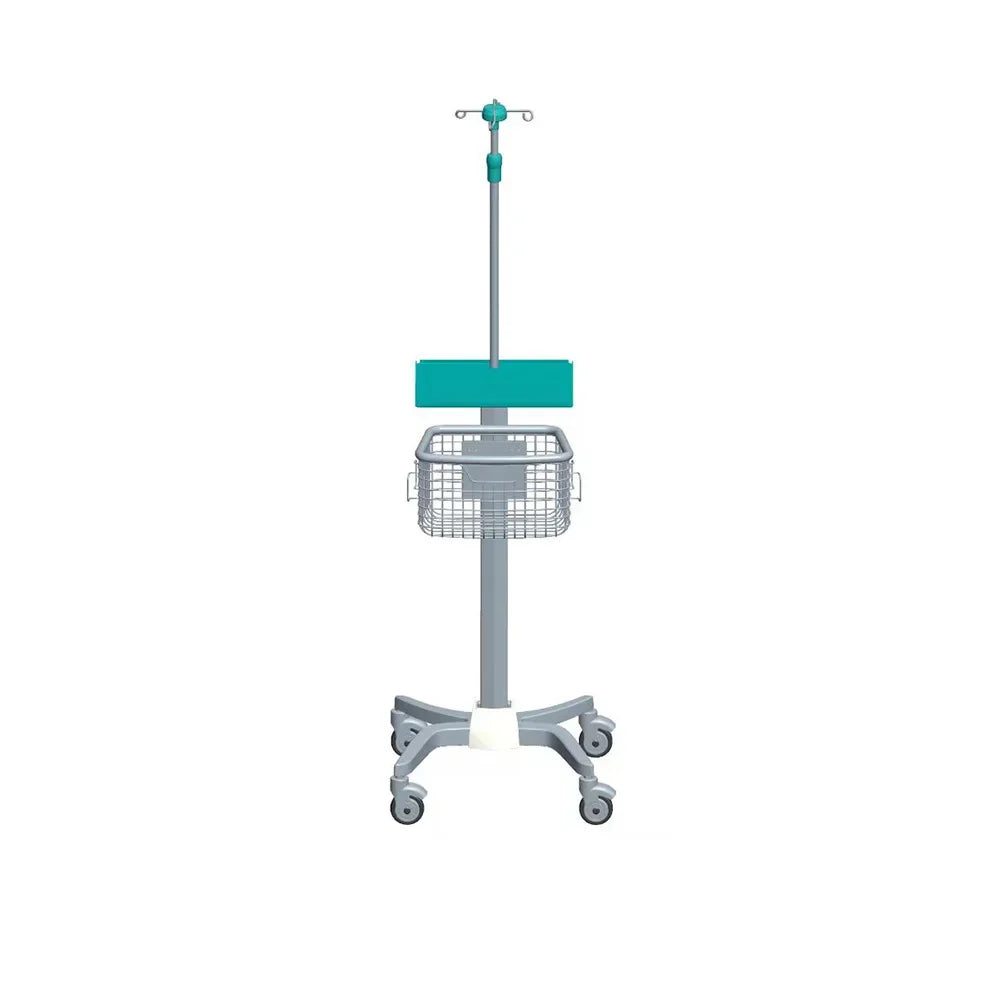 MEDICAL Furniture IV Pole Stand Hook Height Adjustable Drip Stand