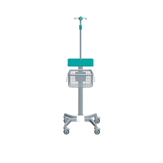 MEDICAL Furniture IV Pole Stand Hook Height Adjustable Drip Stand