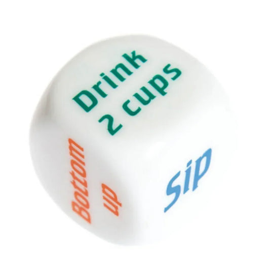 Adult Party Game Playing Drinking Wine Dice Games Gambling Drink Decider Dice Bar KTV Wedding Party Fun Supplies Decoration