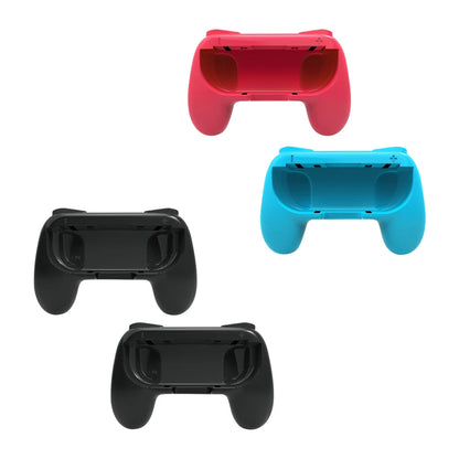 2PCS Gamepads Grip Handle For Nintendo Switch Joypad Stand Holder Case with ABS for Switch JoyCon Game Grip Controller Bracket
