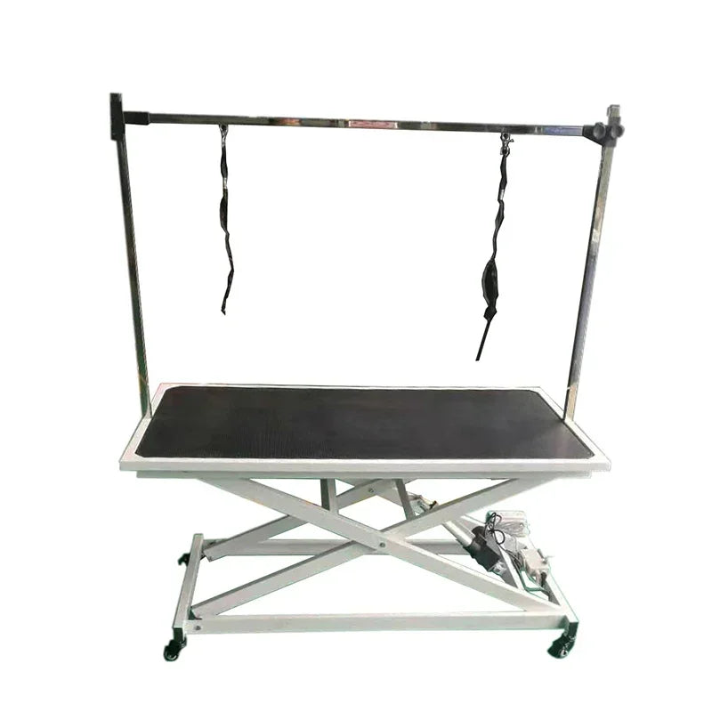 MT MEDICAL Electric adjustable  Pet Professional Dog Show Foldable Grooming Table For Pets