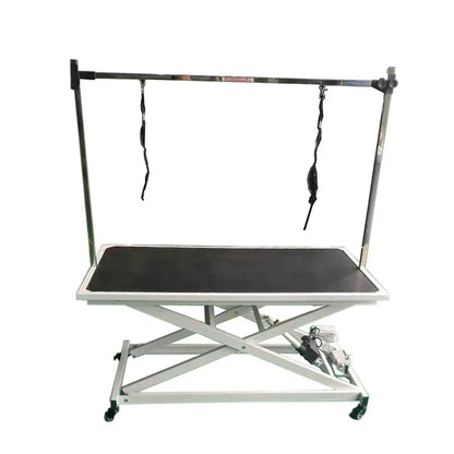 MT MEDICAL Electric adjustable  Pet Professional Dog Show Foldable Grooming Table For Pets