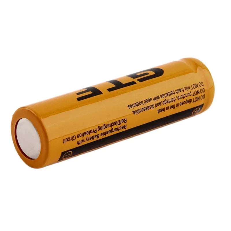 2024 new fast charging 18650 battery high quality 9800mah 3.7V 18650 Li ion battery flashlight charging battery