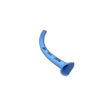 Rhino Rescue Nasopharyngeal (Nasal) Airway NPA With lubrican Nasopharyngeal Airway 28FR (2-Pack)