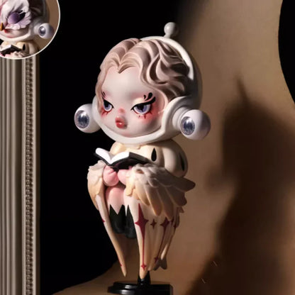 SKULLPANDA Image Of Reality Series  Toys Guess Bag Mystery Box Mistery Caixa Action Figure Surpresa Cute Model