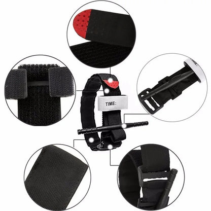 1/12 Pcs Emergency Tourniquet Outdoor Portable First Aid Quick Slow Release Tourniquets CAT Medical Tactical Equipment 65/95CM