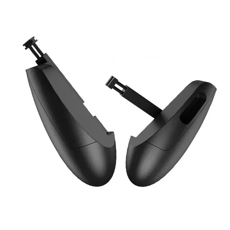 Goose Egg Shape Handle for PUBG Survival Rules Mobile Game Aim Shooting L1R1 Gamepad Joysticks for IOS Android Phone Holder Grip