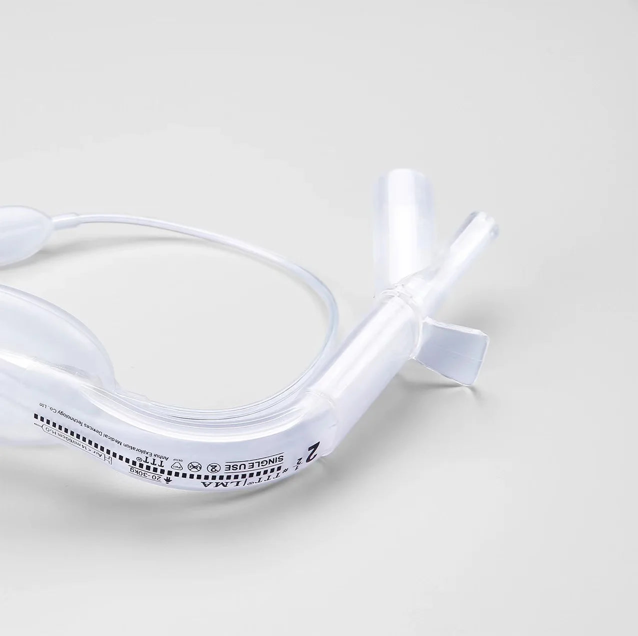 LMA Sterile Medical Double Lumen PVC Laryngeal Mask Airway Esophageal Seal Anesthesia Accessories Surgical Medical Accessories