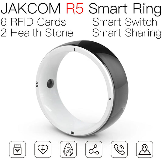 JAKCOM R5 Smart Ring New Product of Consumer electronics smart wearable device Watch 200003487