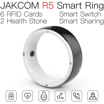 JAKCOM R5 Smart Ring New Product of Consumer electronics smart wearable device Watch 200003487