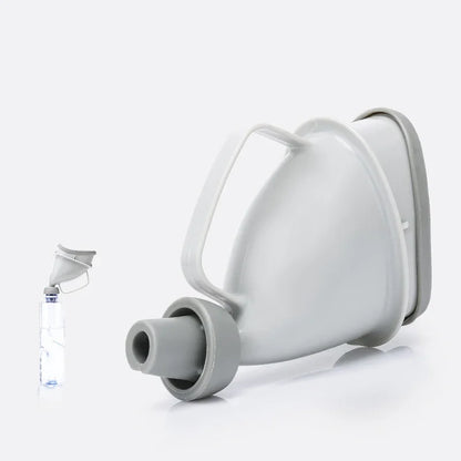 Portable Urine Toilet Aid Car Travel Adult Urinals For Men Women Children Potty Funnel Peeing Camping Toilet Outdoor Tools