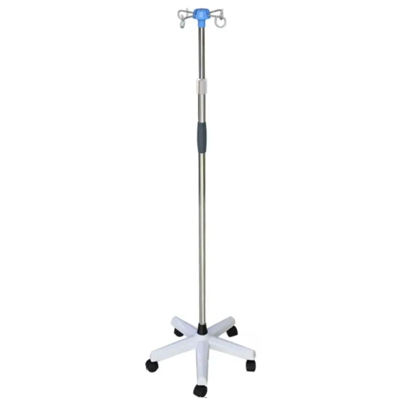 Furniture IV Pole Medical Infusion Stand Height adjustable IV Drip Stand