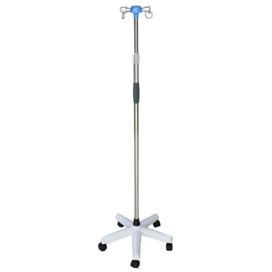 Furniture IV Pole Medical Infusion Stand Height adjustable IV Drip Stand