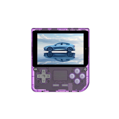 Powkiddy V10 Retro Handheld Game Console 3.5 Inch Video Game Player PS1 Emulator Children's Gifts