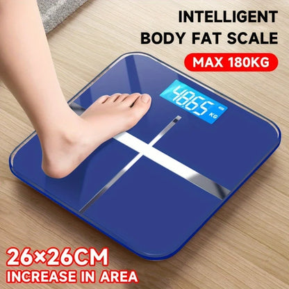 Weight Scale High Accuracy Intelligent Home Small Body Scale Dormitory Weighing Scale High Accuracy Electronic Weighing LCD HD