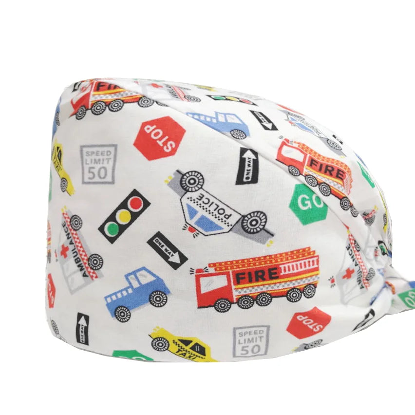 Wholesale Price of Surgical Caps for Male Pet Hospitals, Nurses, Doctors, Dentists, Students, Anesthesiologists, Clinical Caps