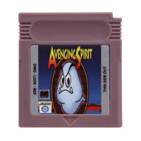 GBC Video Game Cartridge 16 Bit Games Card Adventure Island Dragon Warrior Duke Nukem Metal Gear Solid Metroid II DX Shantae