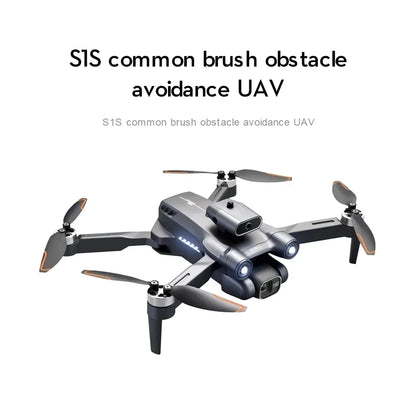Xiaomi S1S Drone Profesional 8k Hd Camera 4k Obstacle Dron Avoidance Aerial Photography Brushless Foldable Quadcopter 8km 2024