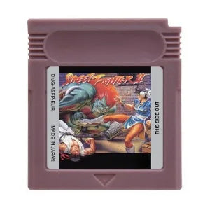 GBC Game Cartridge Lunar Chase Trip World Dream Land Radical Rescue16 Bit Video Game Console Card