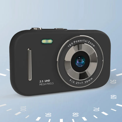 Digital Camera 48MP 1080P Point and Shoot Camera 2.8inch IPS Screen Portable Compact Camera Vlogging Camera for Kids Boys Girls