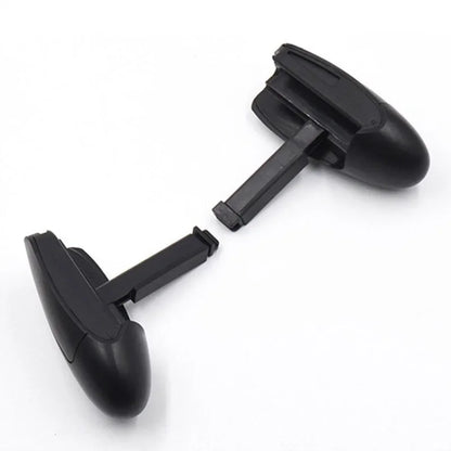 Goose Egg Shape Handle for PUBG Survival Rules Mobile Game Aim Shooting L1R1 Gamepad Joysticks for IOS Android Phone Holder Grip