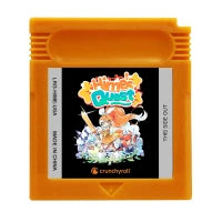 GBC Video Game Cartridge 16 Bit Games Card Castlevania Donkeyy Kong Marioo Residentt Evil Zeldaa Warioo Himes Quest Megaa Man