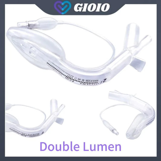LMA Sterile Medical Double Lumen PVC Laryngeal Mask Airway Esophageal Seal Anesthesia Accessories Surgical Medical Accessories