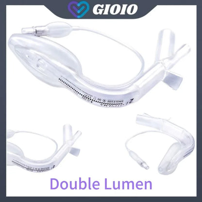 LMA Sterile Medical Double Lumen PVC Laryngeal Mask Airway Esophageal Seal Anesthesia Accessories Surgical Medical Accessories